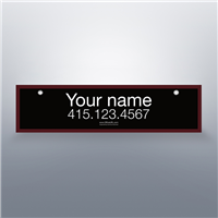 Intero Custom Name Riders