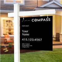 Compass For Sale Panel