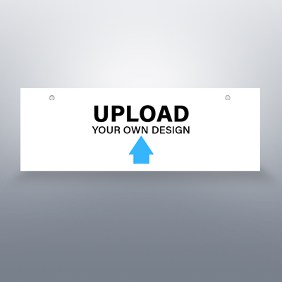 24"x8" Name Riders - File Upload