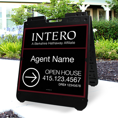 INTERO Simposquare 24-D3-BLK