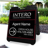 INTERO Simposquare 24-D3-BLK