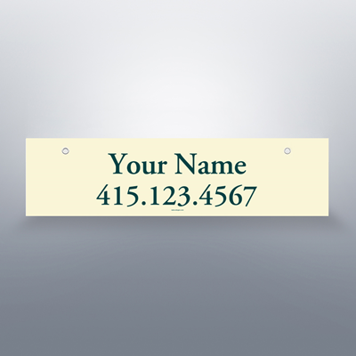 Berkeley Hills 24"x6" Riders-D1