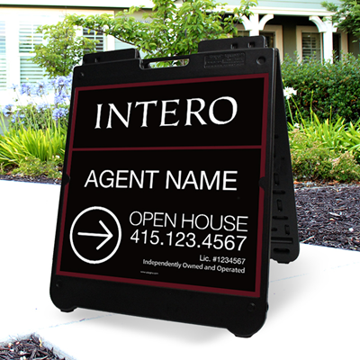 INTERO Simposquare 24-D2-BLK