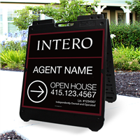 INTERO Simposquare 24-D2-BLK