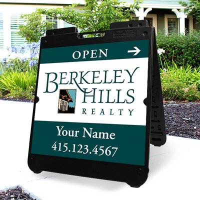 Berkeley Hills Simposquare 24-D2-BLK