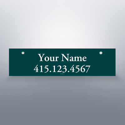 Berkeley Hills 24"x6" Riders-D2