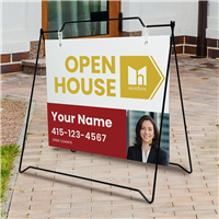 MaxReal Metal A-Frame-D4