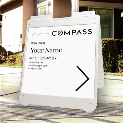 Compass Simposquare 24-D3-WHT