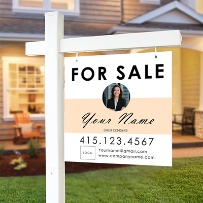 Generic 24" x 24" Photo For Sale Panel-D3