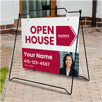 Alliance Bay Metal A-Frame-D4