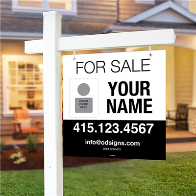 Generic 24" x 24" Photo For Sale Panel-D1