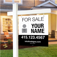 Generic 24" x 24" Photo For Sale Panel-D1