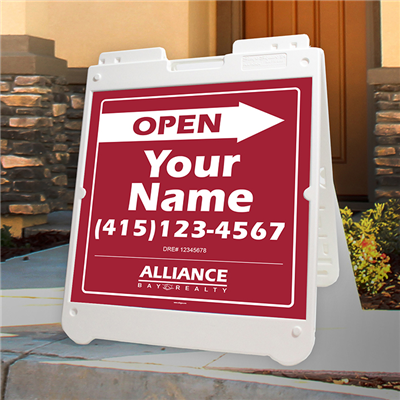 Alliance Bay Simposquare 24-D1-WHT