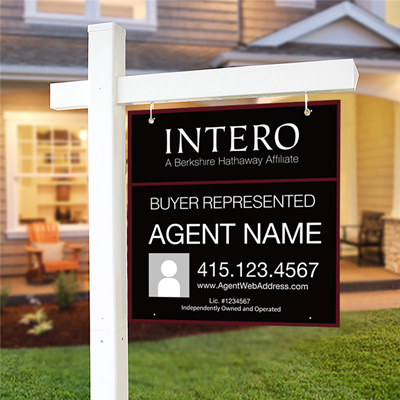 INTERO 24"x24" For Sale Panel-D3