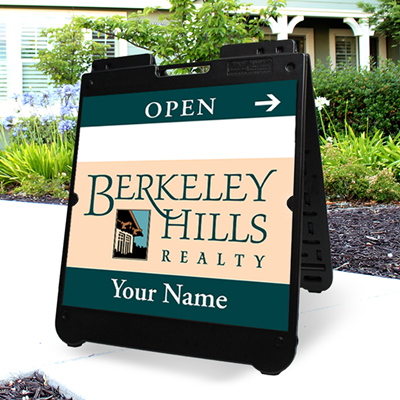 Berkeley Hills Simposquare 24-D1-BLK