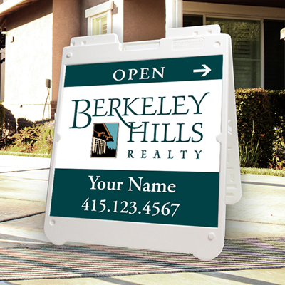 Berkeley Hills Simposquare 24-D2-WHT