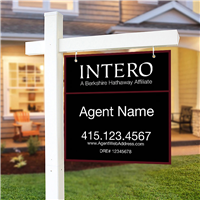 INTERO 24"x24" For Sale Panel-D4