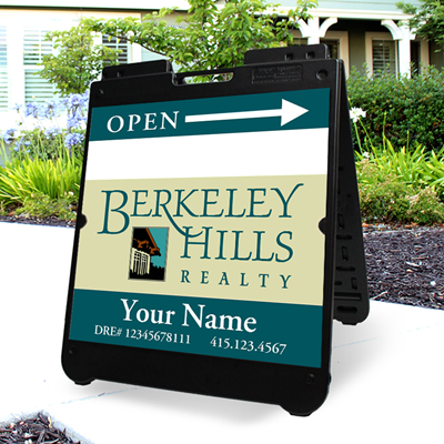 Berkeley Hills Simposquare 24-D3-BLK