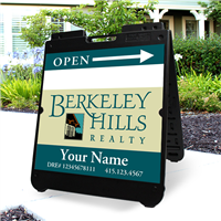 Berkeley Hills Simposquare 24-D3-BLK