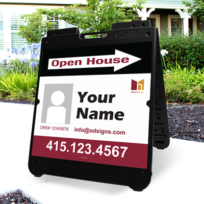 MaxReal Simposquare 24-D3-BLK