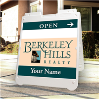 Berkeley Hills Simposquare 24-D1-WHT