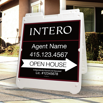 INTERO Simposquare 24-D1-WHT