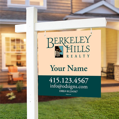 Berkeley Hills 24"x24" For Sale Panel-D2.1