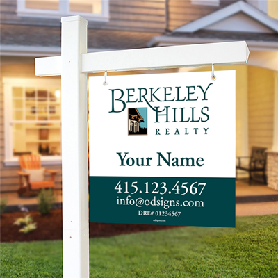 Berkeley Hills 24"x24" For Sale Panel-D2.2