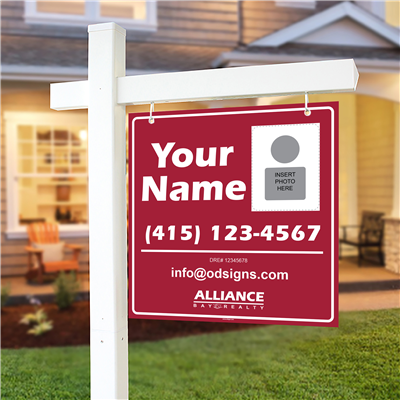 Alliance Bay 24"x24" Photo For Sale Panel-D1