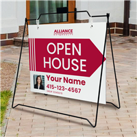 Alliance Bay Metal A-Frame-D3