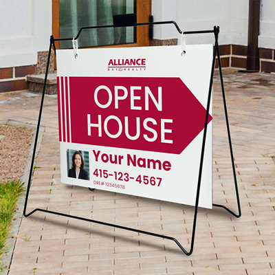 Alliance Bay Metal A-Frame-D3