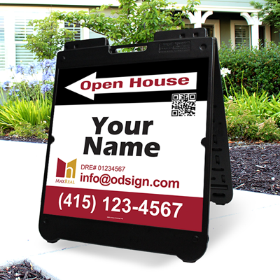 MaxReal Simposquare 24-D4-BLK