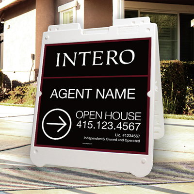 INTERO Simposquare 24-D2-WHT