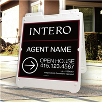 INTERO Simposquare 24-D2-WHT