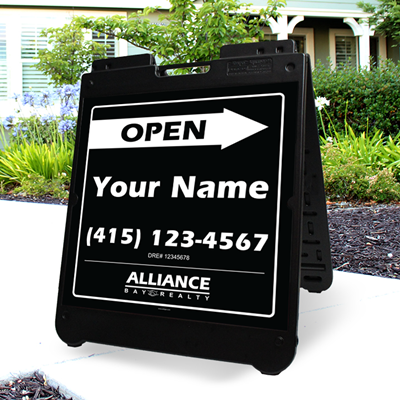 Alliance Bay Simposquare24-D1B-BLK