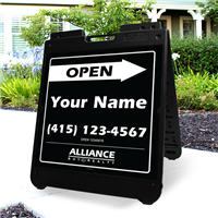 Alliance Bay Simposquare24-D1B-BLK