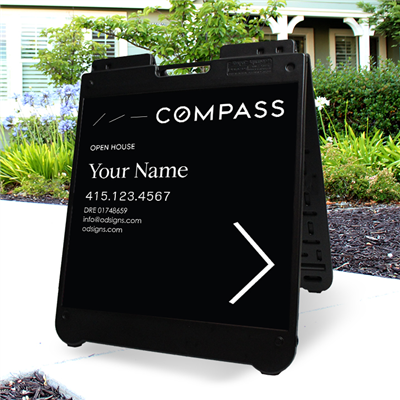 Compass Simposquare 24-D3-BLK
