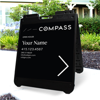 Compass Simposquare 24-D3-BLK