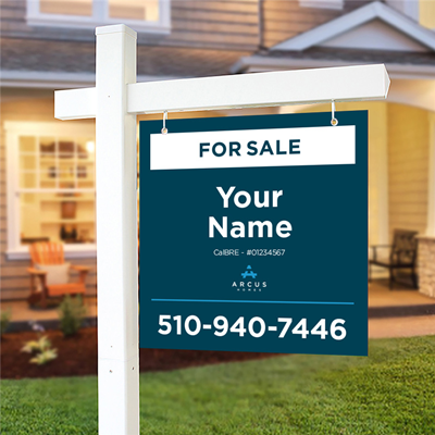 Arcus Homes 24"x24" For Sale Panel-D1