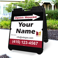 MaxReal Simposquare 24-D1-BLK