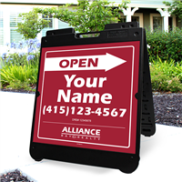 Alliance Bay Simposquare24-D1-BLK