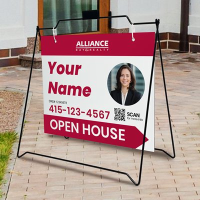 Alliance Bay Metal A-Frame-D2