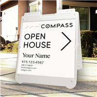 Compass Simposquare 24-D2-WHT