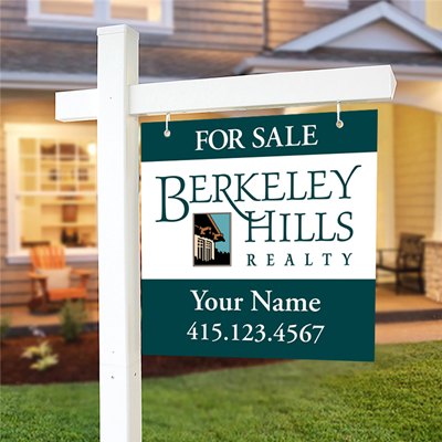 Berkeley Hills 24"x24" For Sale Panel-D1.2