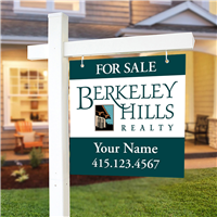 Berkeley Hills 24"x24" For Sale Panel-D1.2