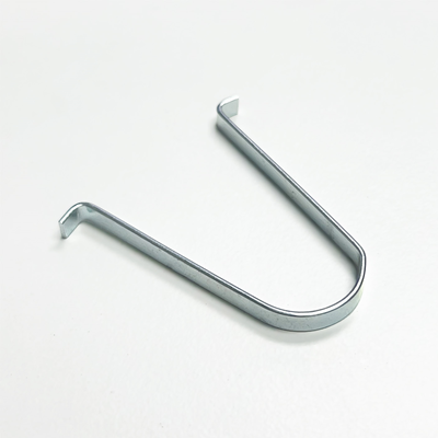 Vinyl Post Panel Clip