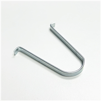 Vinyl Post Panel Clip