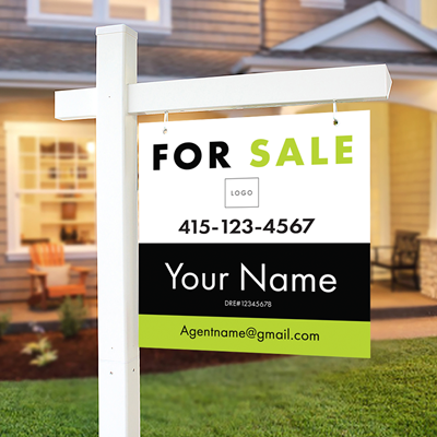 Generic 24" x 24" For Sale Panel-D2