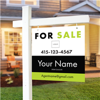 Generic 24" x 24" For Sale Panel-D2