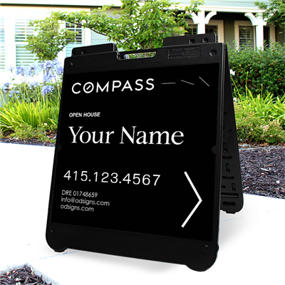 Compass Simposquare 24-D1-BLK